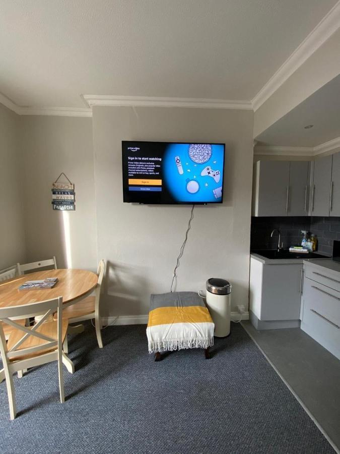 Crofton House Garden Apartment Ryde  Esterno foto