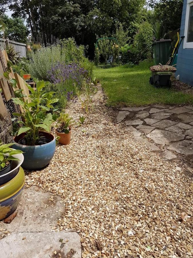 Crofton House Garden Apartment Ryde  Esterno foto