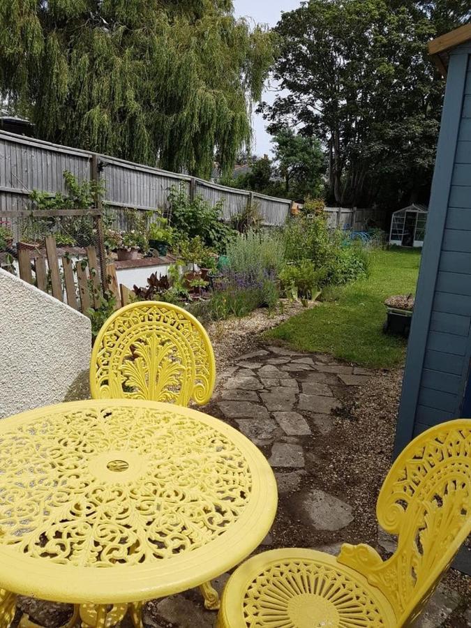 Crofton House Garden Apartment Ryde  Esterno foto