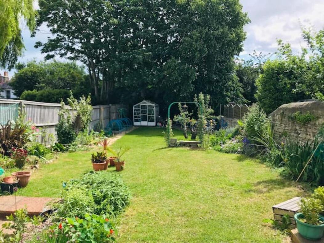Crofton House Garden Apartment Ryde  Esterno foto