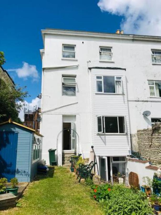 Crofton House Garden Apartment Ryde  Esterno foto