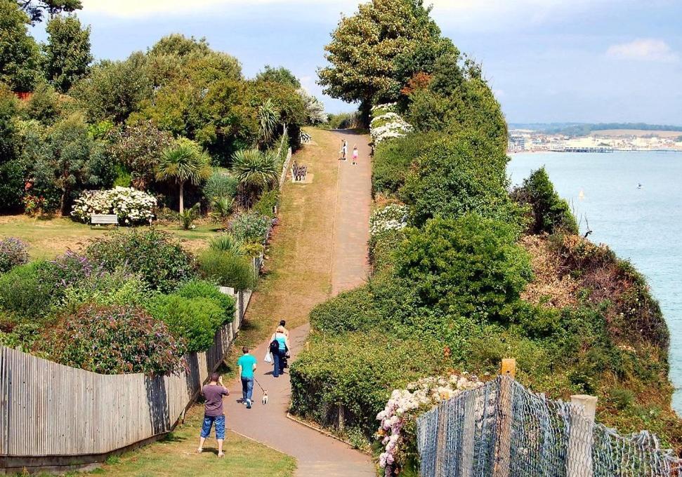 Crofton House Garden Apartment Ryde  Esterno foto