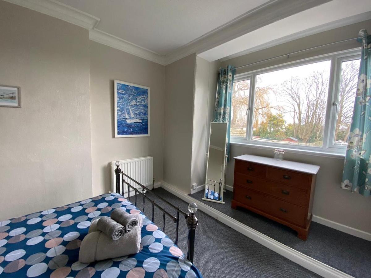 Crofton House Garden Apartment Ryde  Esterno foto