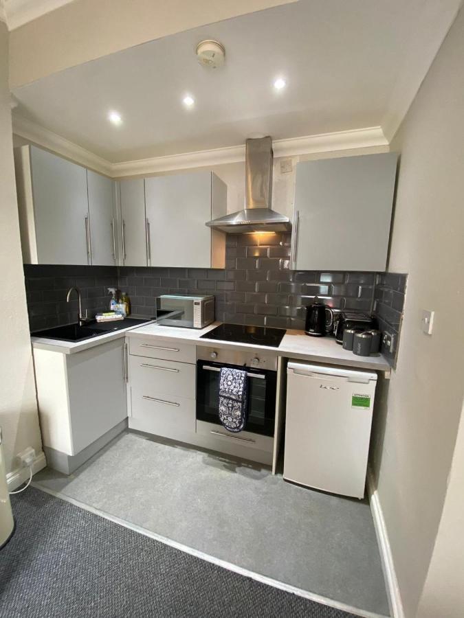 Crofton House Garden Apartment Ryde  Esterno foto