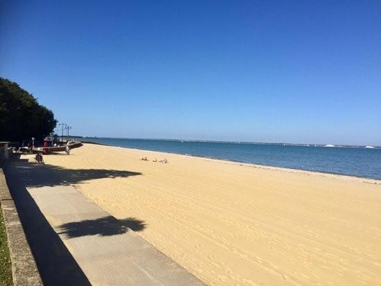 Crofton House Garden Apartment Ryde  Esterno foto